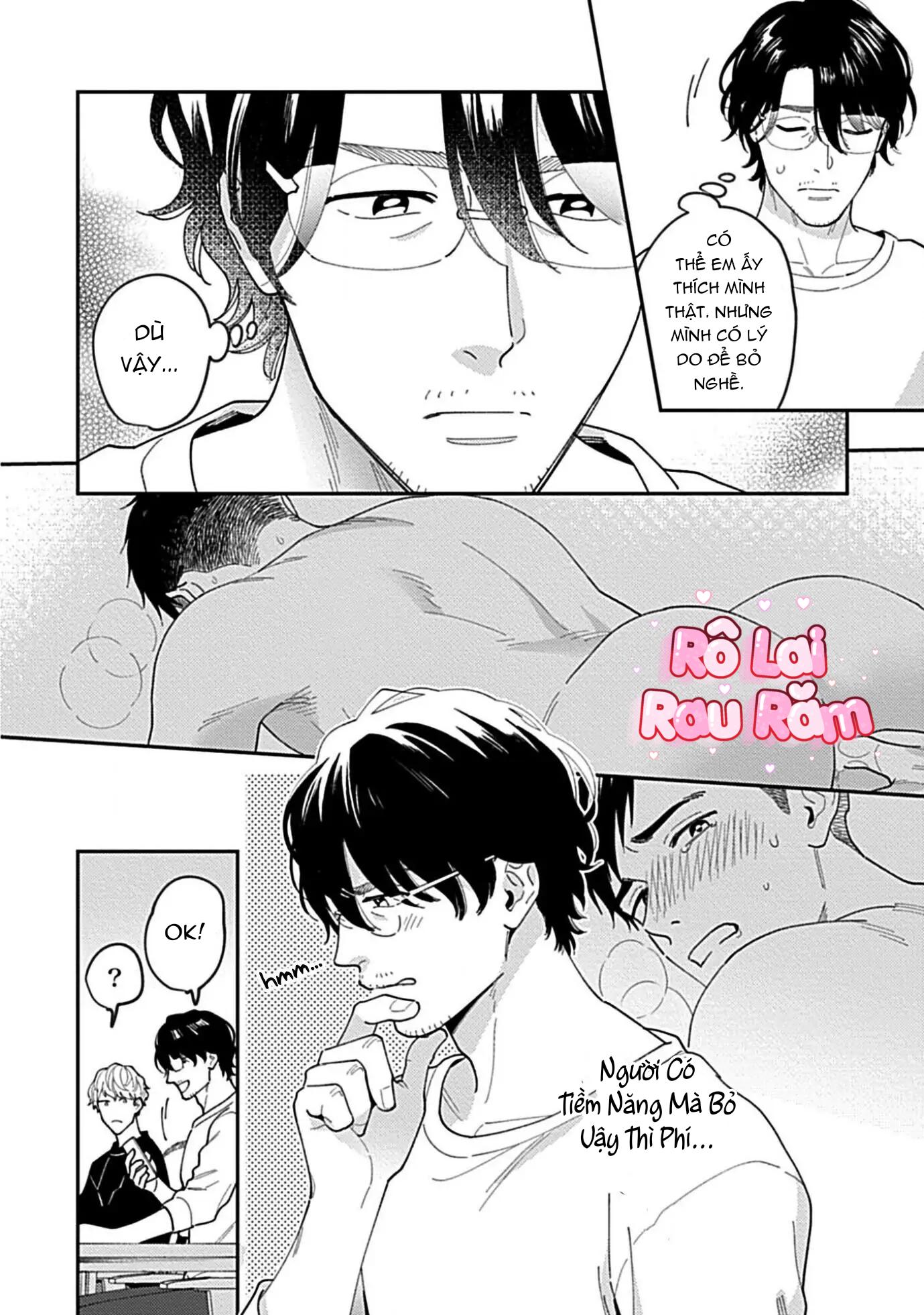 Đọc truyện TUYỂN TẬP CU 18CM - Chapter 23