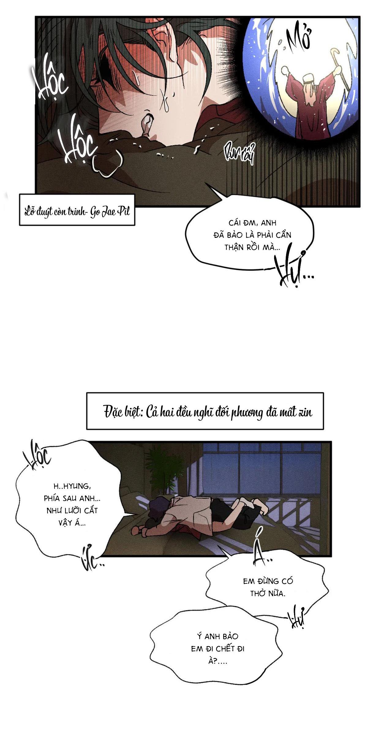 Đọc truyện Bẫy Đôi Ngọt Ngào - Chapter 60