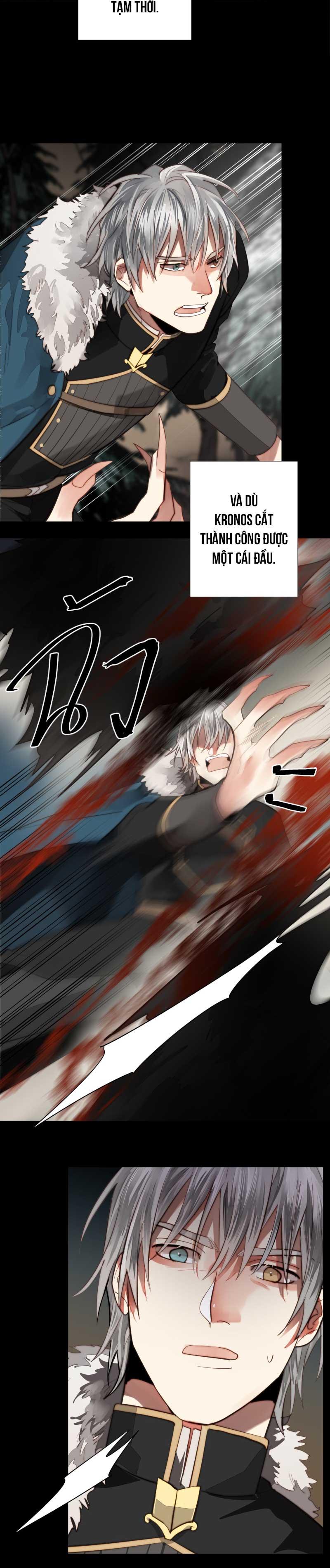 Đọc truyện KHI LONG THẦN RƠI VÀO LƯỚI TÌNH - Chapter 43