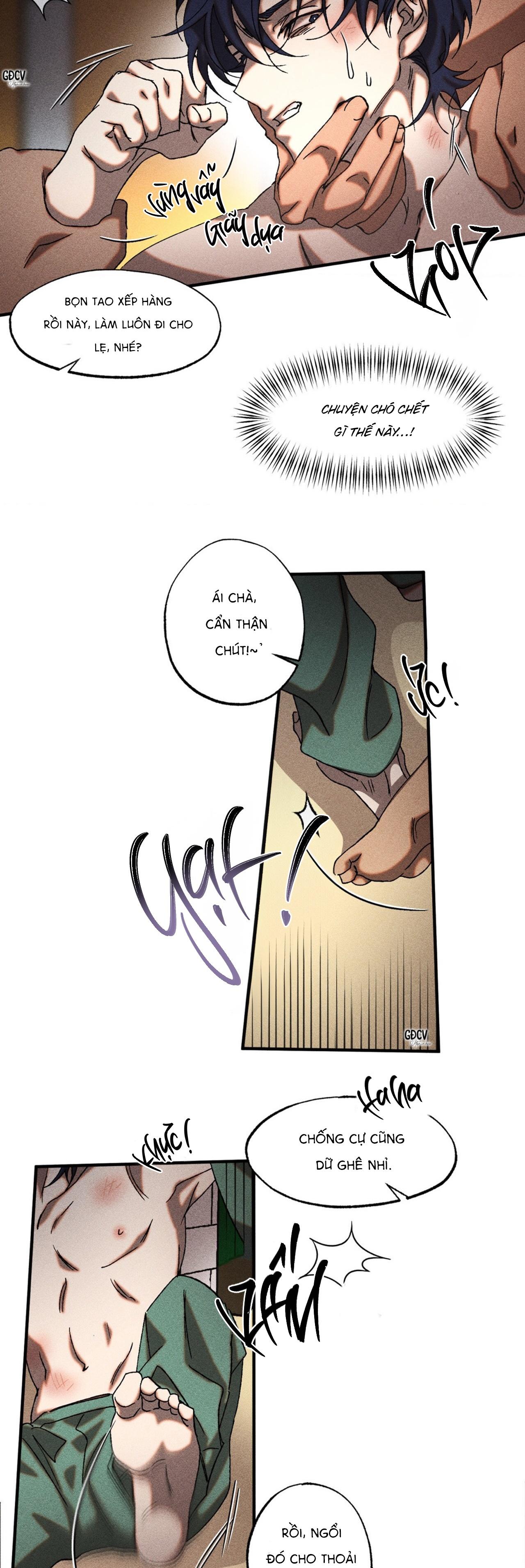 Đọc truyện  CUỘC GIAO DỊCH - Chapter 12