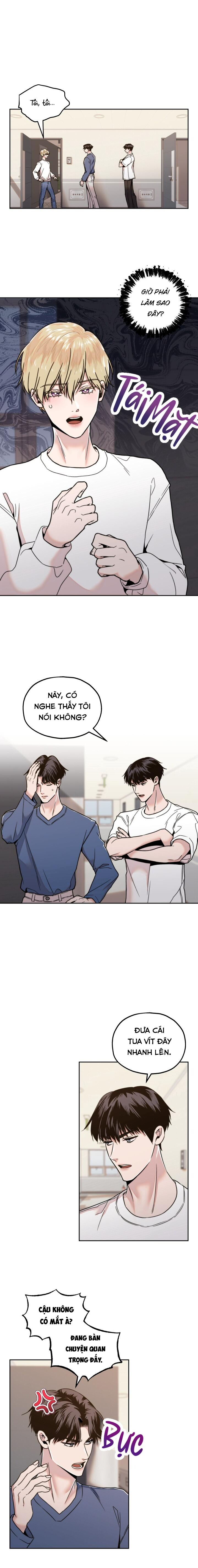 Đọc truyện CÔNG CHÚA NHÀ BÊN - Chapter 5