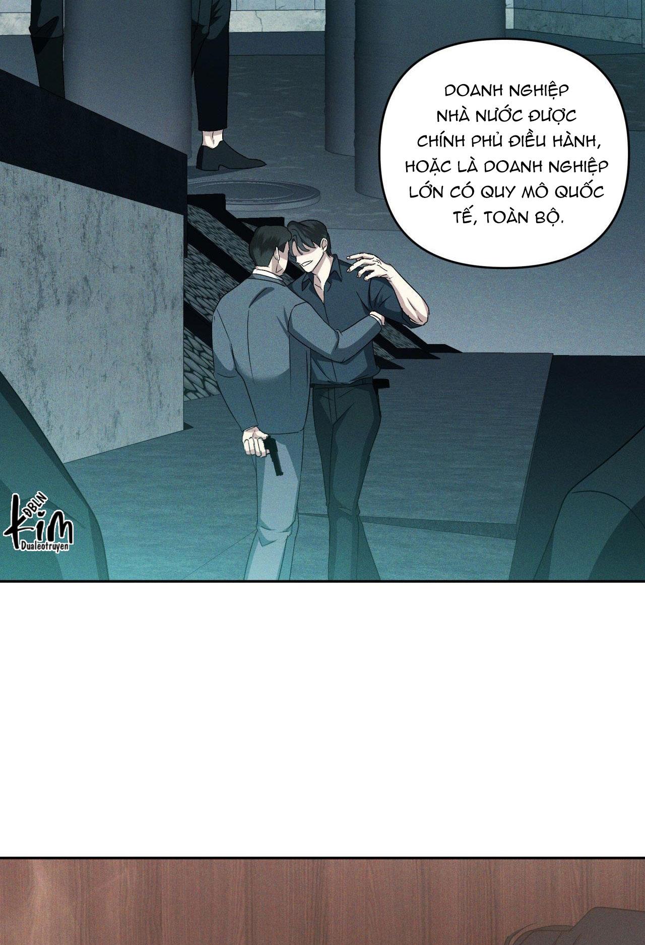 Đọc truyện EDEN - Chapter 16