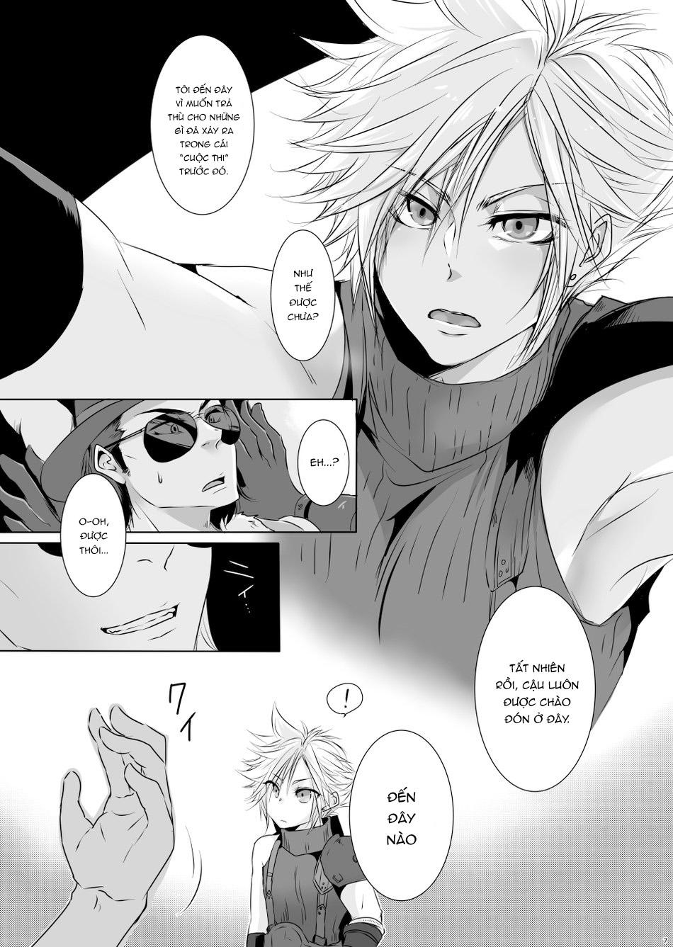 Đọc truyện Chục Cây Một Lỗ - Chapter 5.1