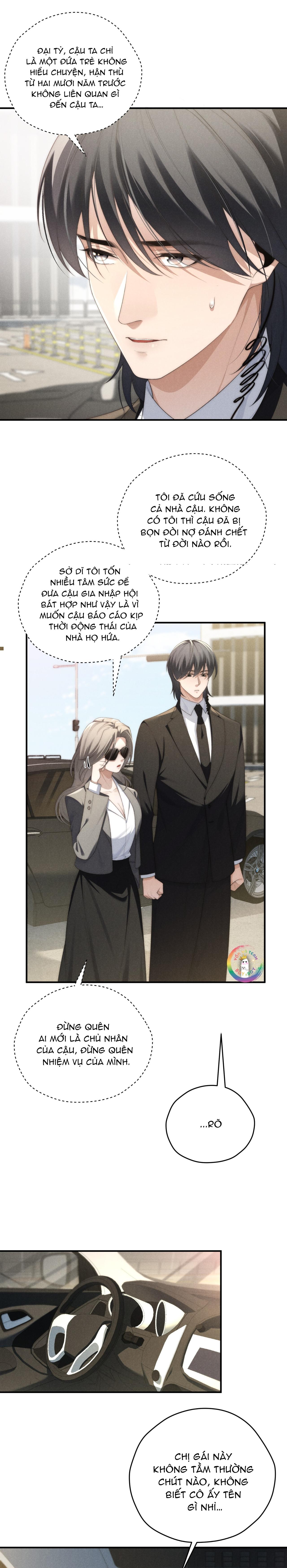 Đọc truyện (END) Thiếu Gia Hư Hỏng - Chapter 39