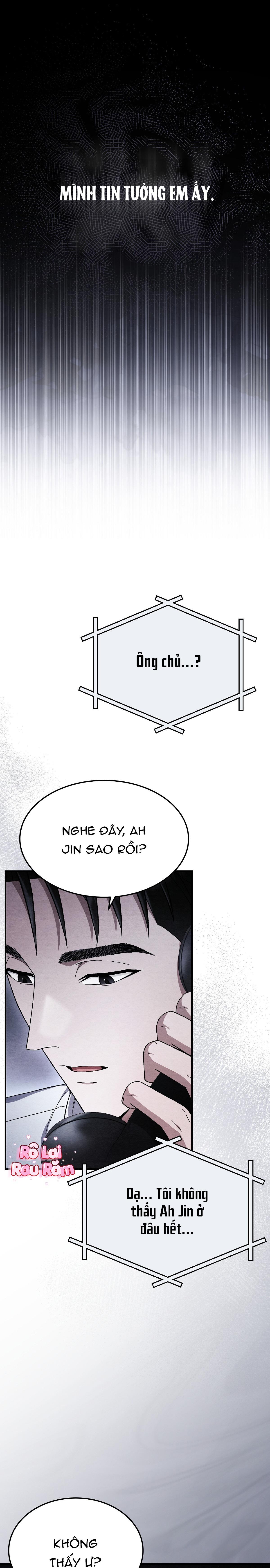 Đọc truyện ĂN MỘT LỜI HAI - Chapter 32