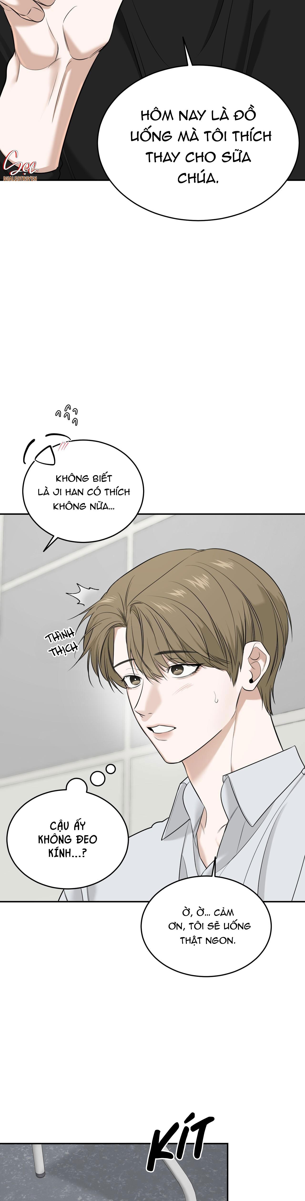 Đọc truyện NGƯỜI ĐÀN ÔNG CHO EM TẤT CẢ - Chapter 16