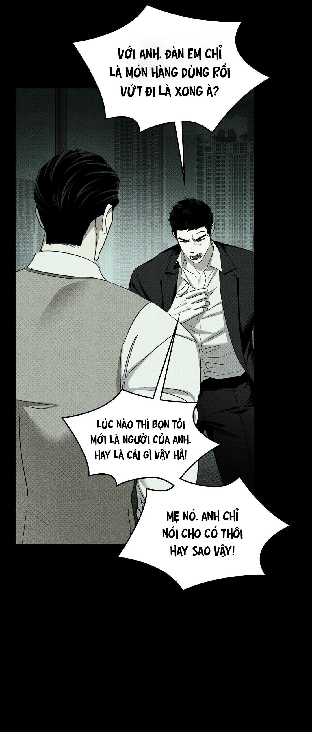 Đọc truyện DƯỚI ÁNH ĐÈN XANH Ss2 - Chapter 33