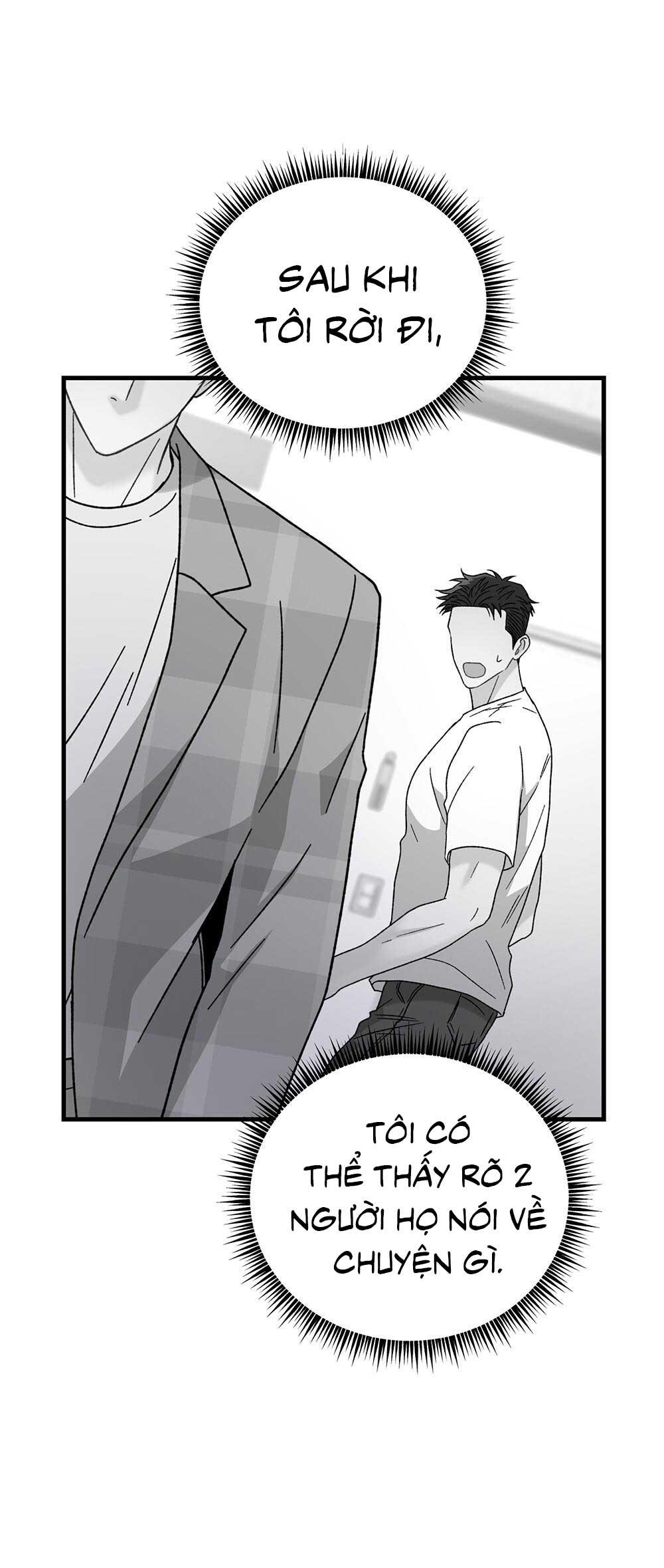 Đọc truyện CẬU KHÔNG PHẢI LÀ GU CỦA TÔI - Chapter 28