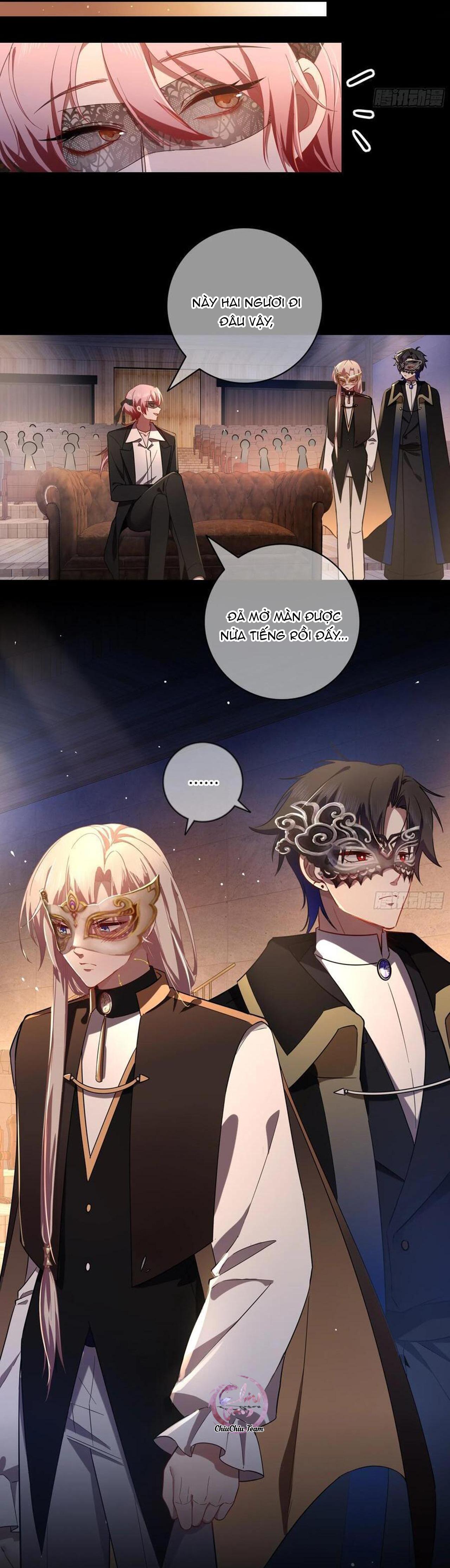 Đọc truyện Hoen Ố (DROP) - Chapter 19