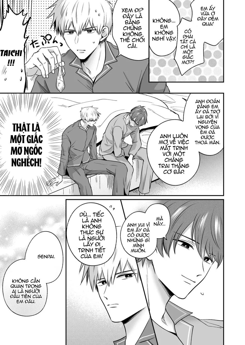 Đọc truyện Oneshot hỏny - Chapter 274.2