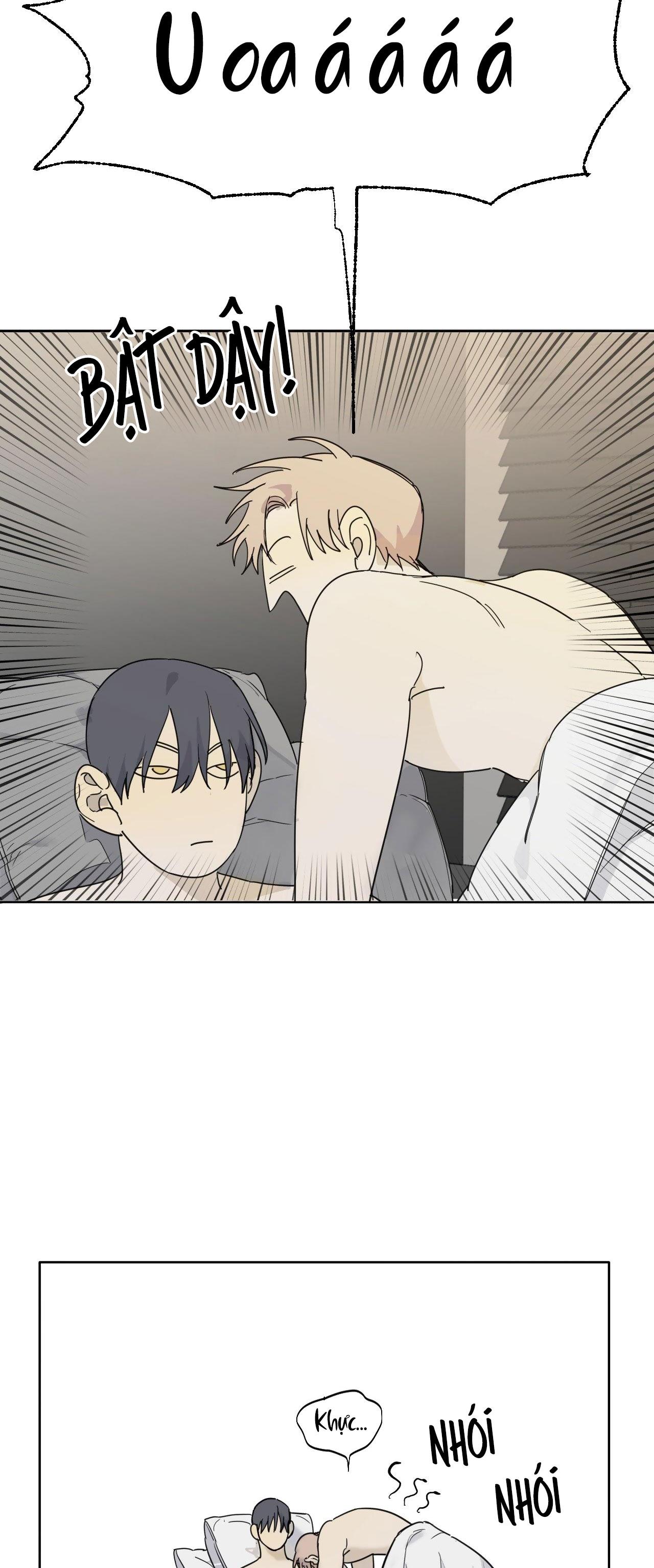 Đọc truyện Chó Điên - Chapter 55