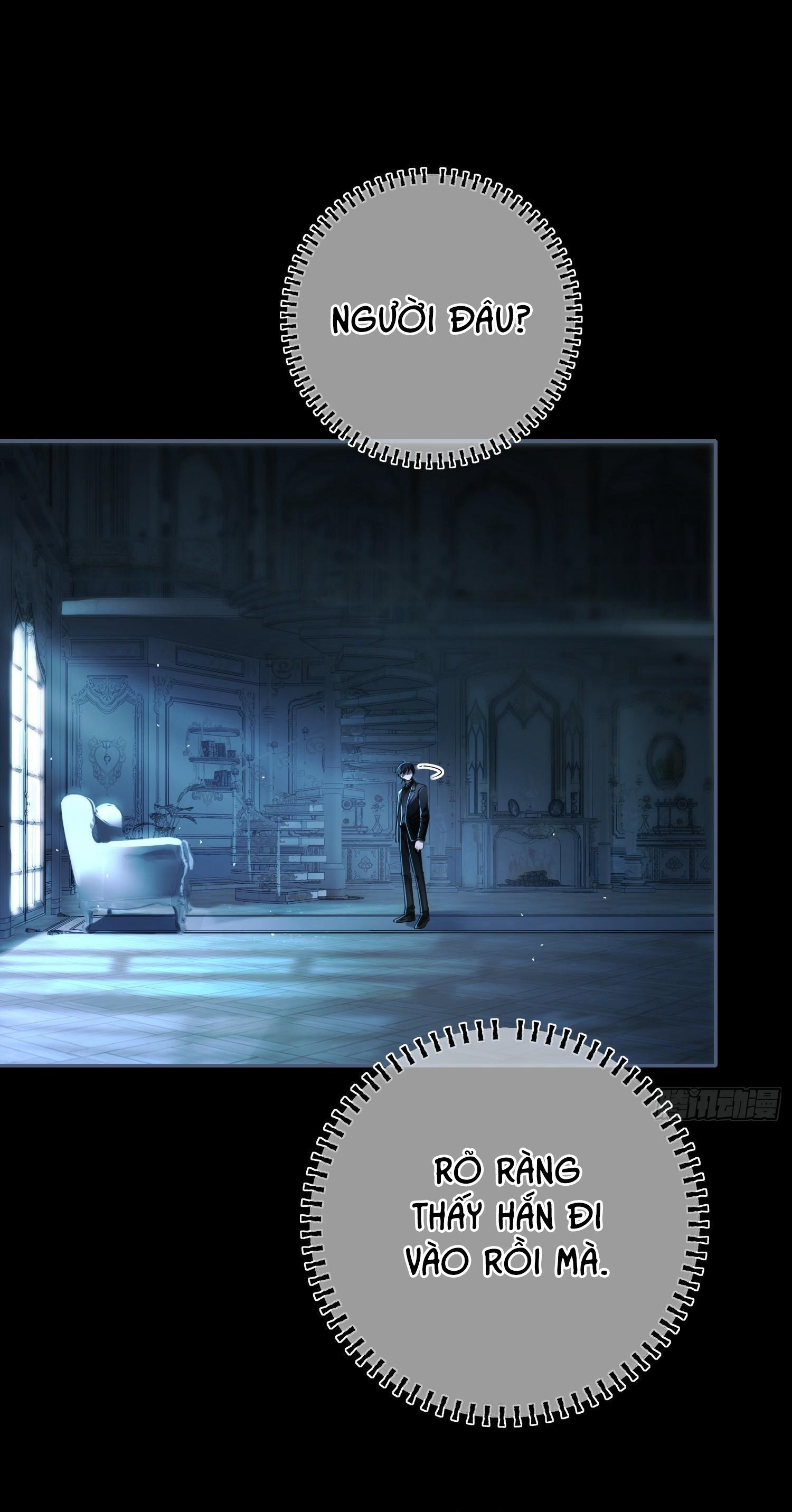 Đọc truyện Tình yêu của kẻ khát máu - Chapter 2