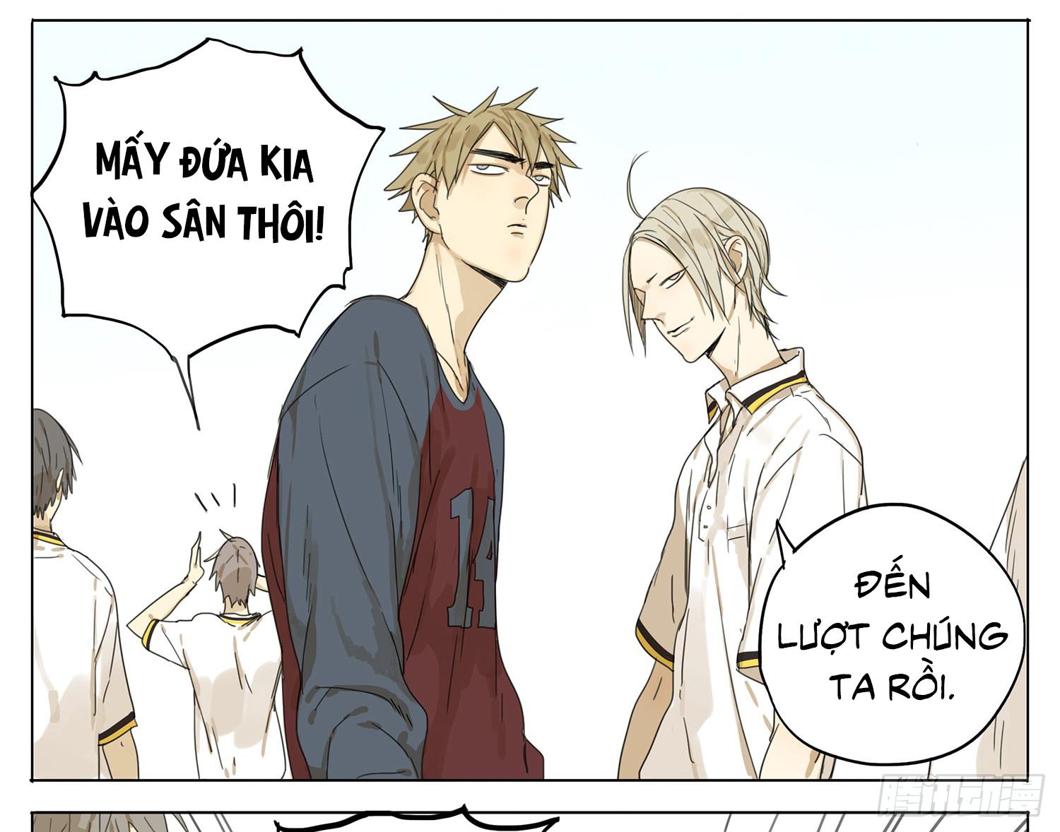 Đọc truyện 19 days - Chapter 24
