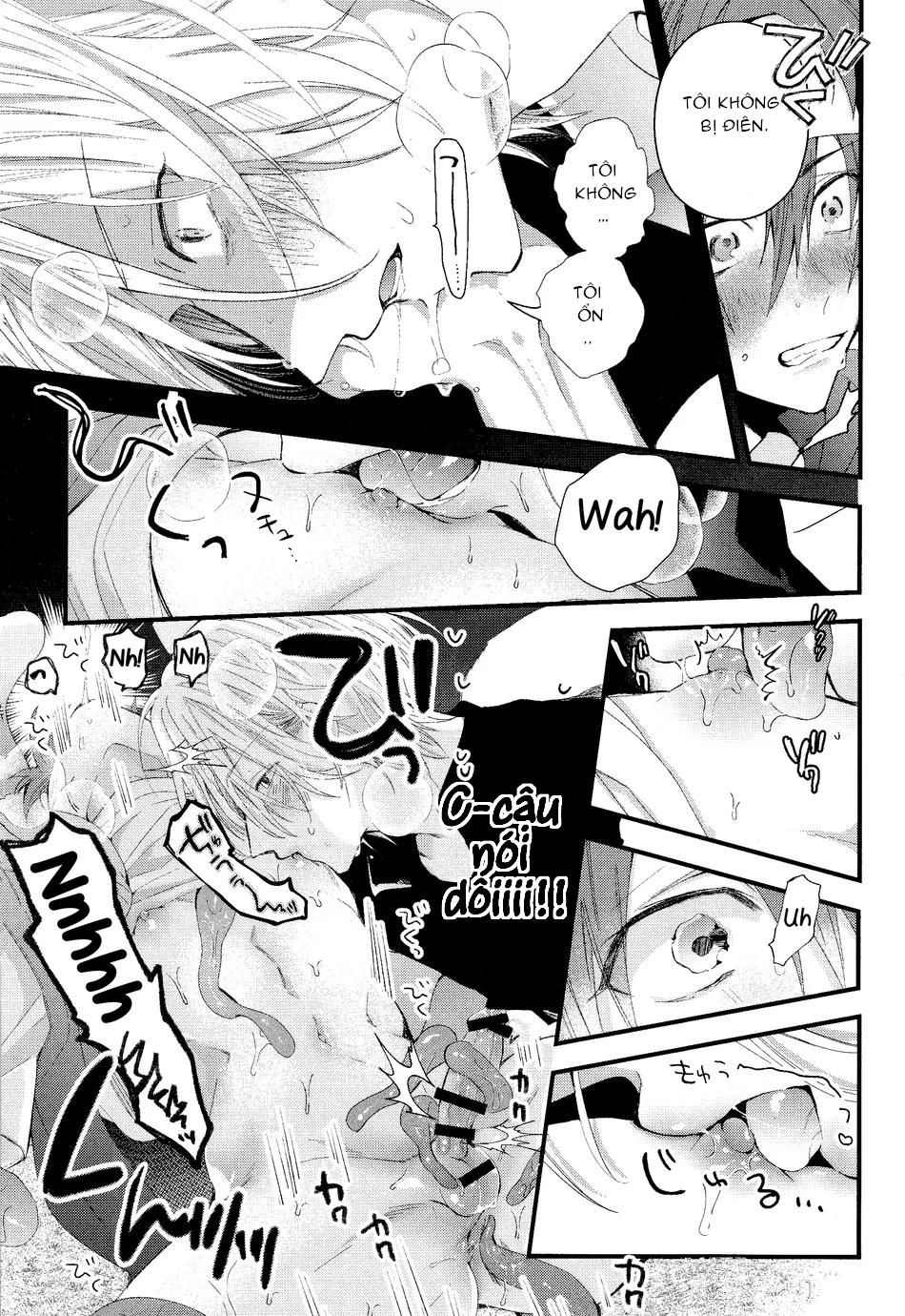 Đọc truyện ONESHOT CHỊCH - Chapter 192.2