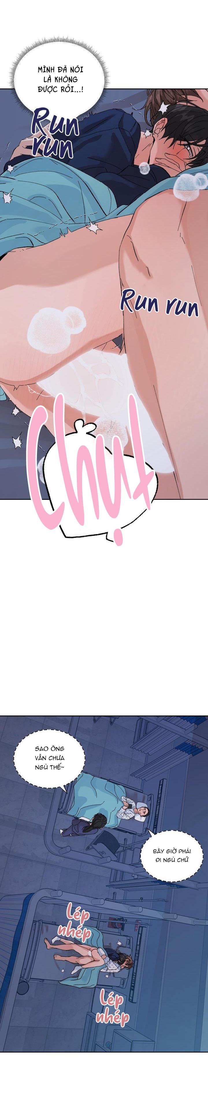 Đọc truyện ĐẶC QUYỀN CHO CẶP ĐÔI MỚI CƯỚI - Chapter 19