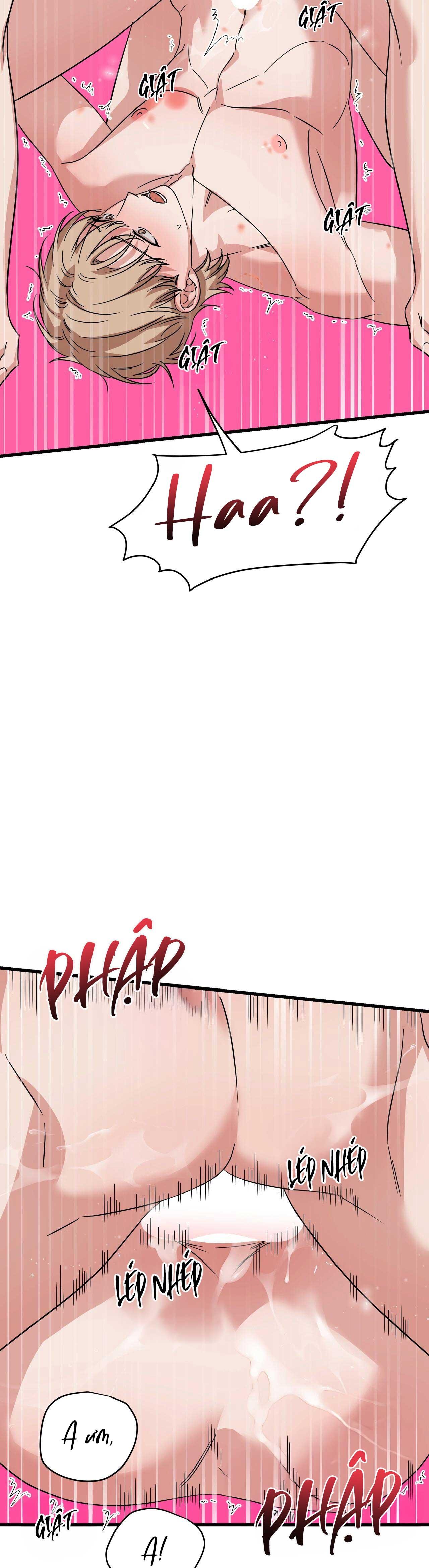 Đọc truyện HỢP ĐỒNG KẸO NGỌT - Chapter 22