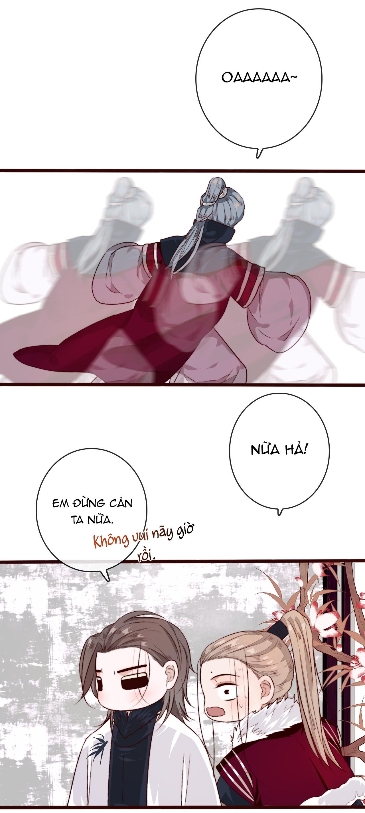 Đọc truyện Hạnh Lâm Phương Hoa - Chapter 87