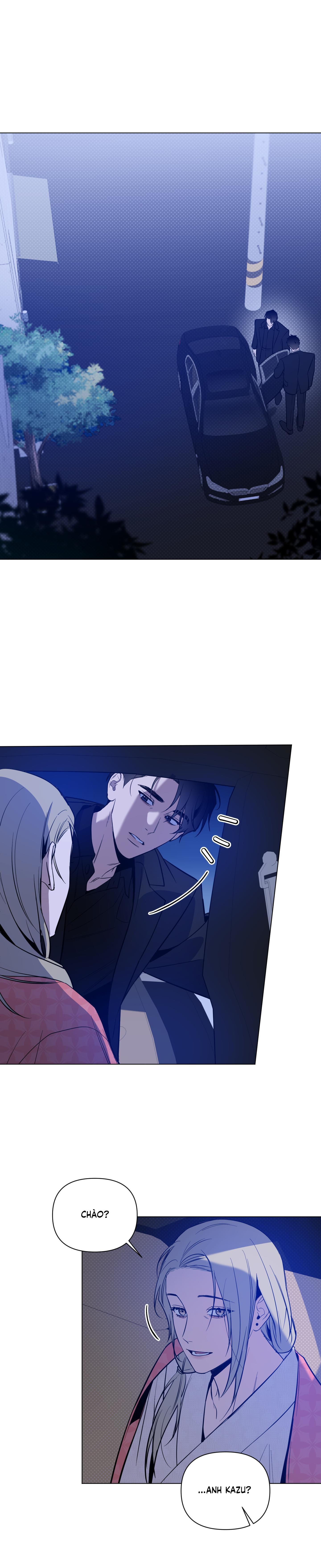 Đọc truyện BÌNH MINH CHIA CẮT BÓNG ĐÊM - Chapter 36