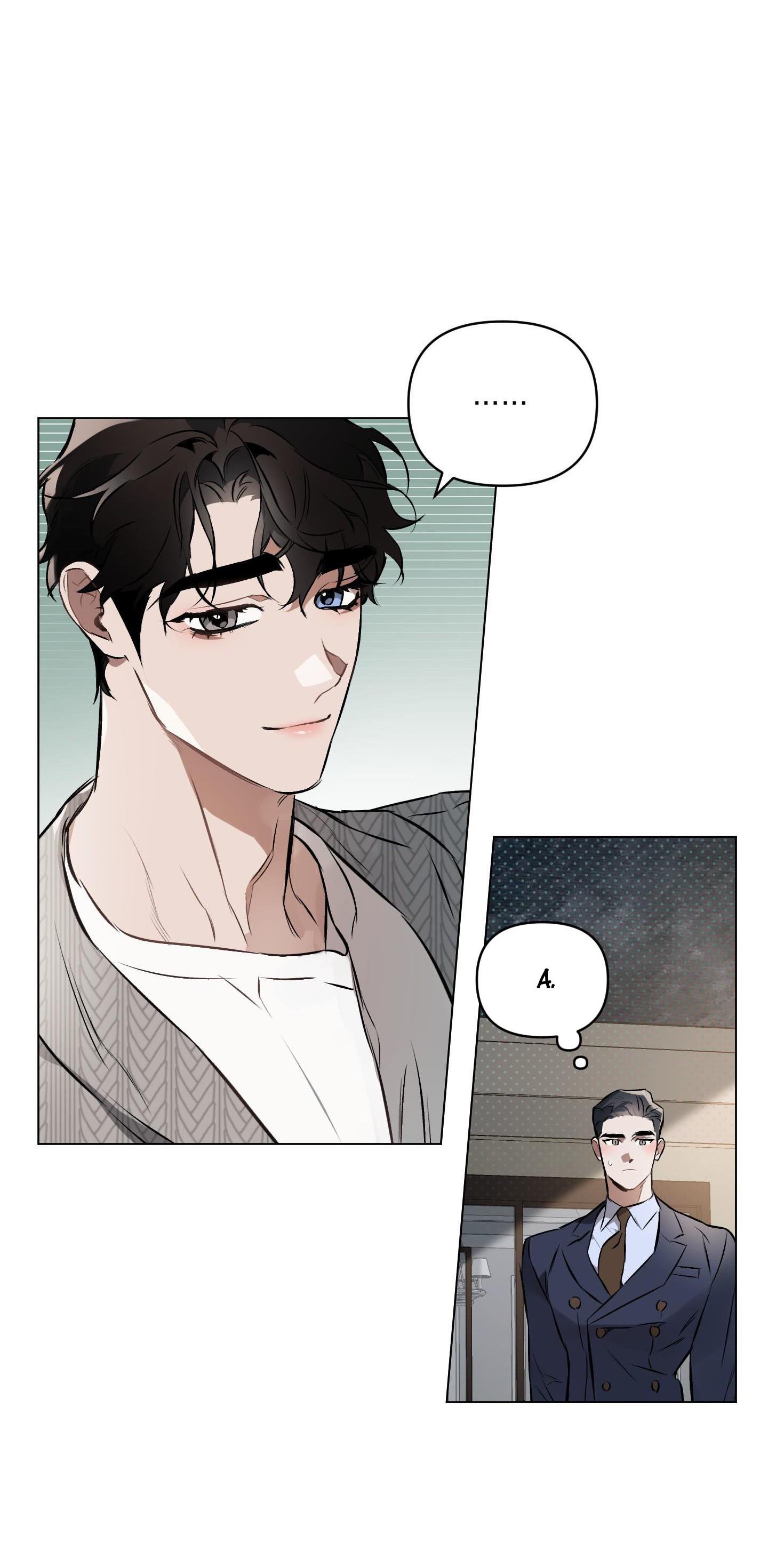 Đọc truyện  Định Tên Mối Quan Hệ - Chapter 39