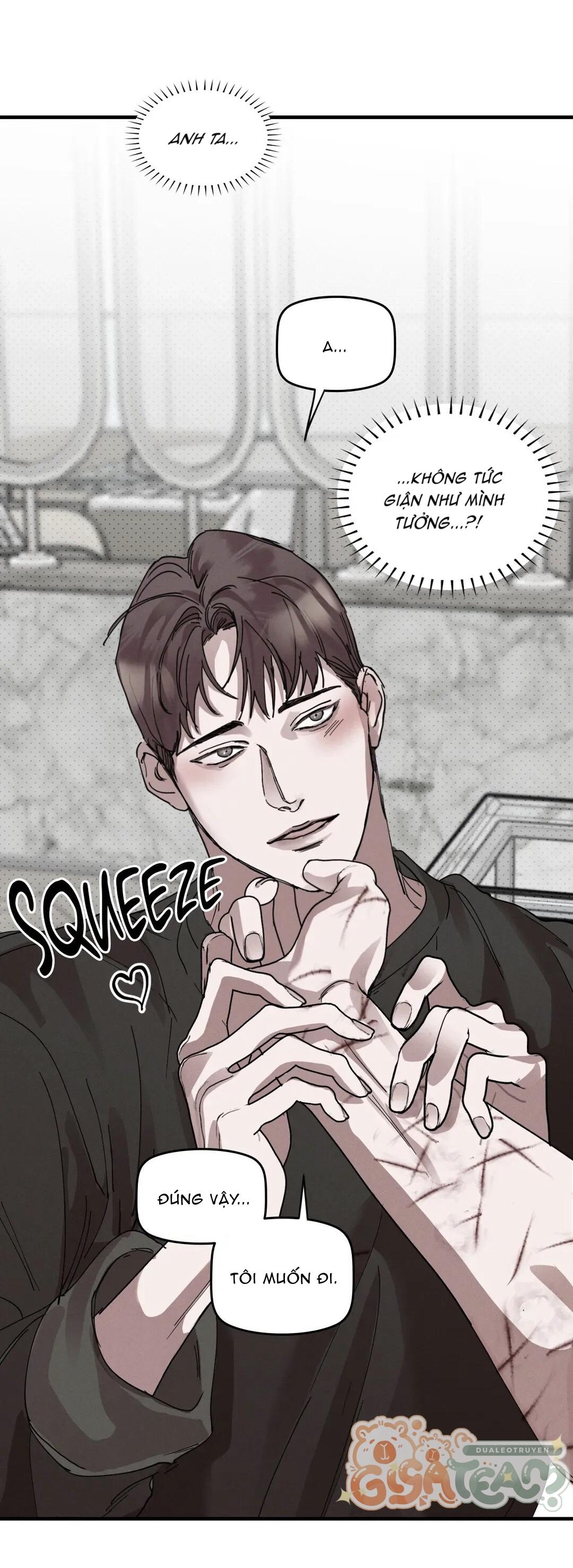 Đọc truyện Đơn Phương - Chapter 14