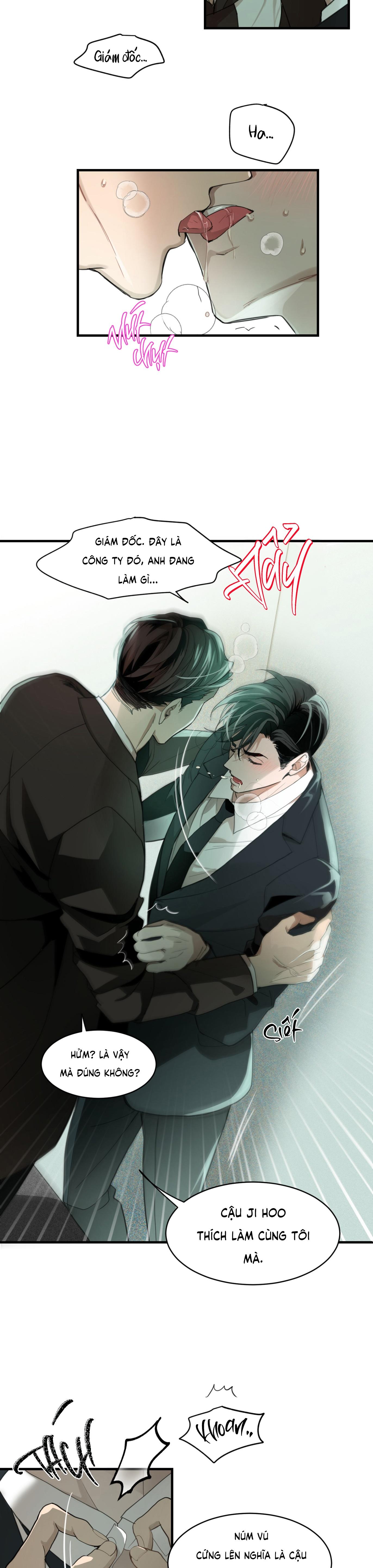 Đọc truyện TUYỂN TẬP ÁM ẢNH, MƯU MÔ CÔNG - Chapter 1.7