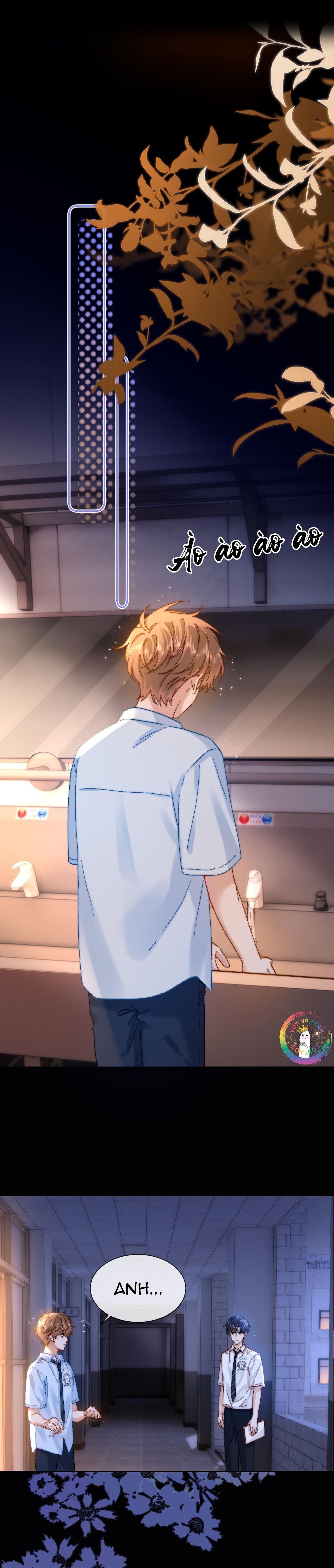 Đọc truyện (Drop) Chất Dị Ứng Cực Cute - Chapter 23