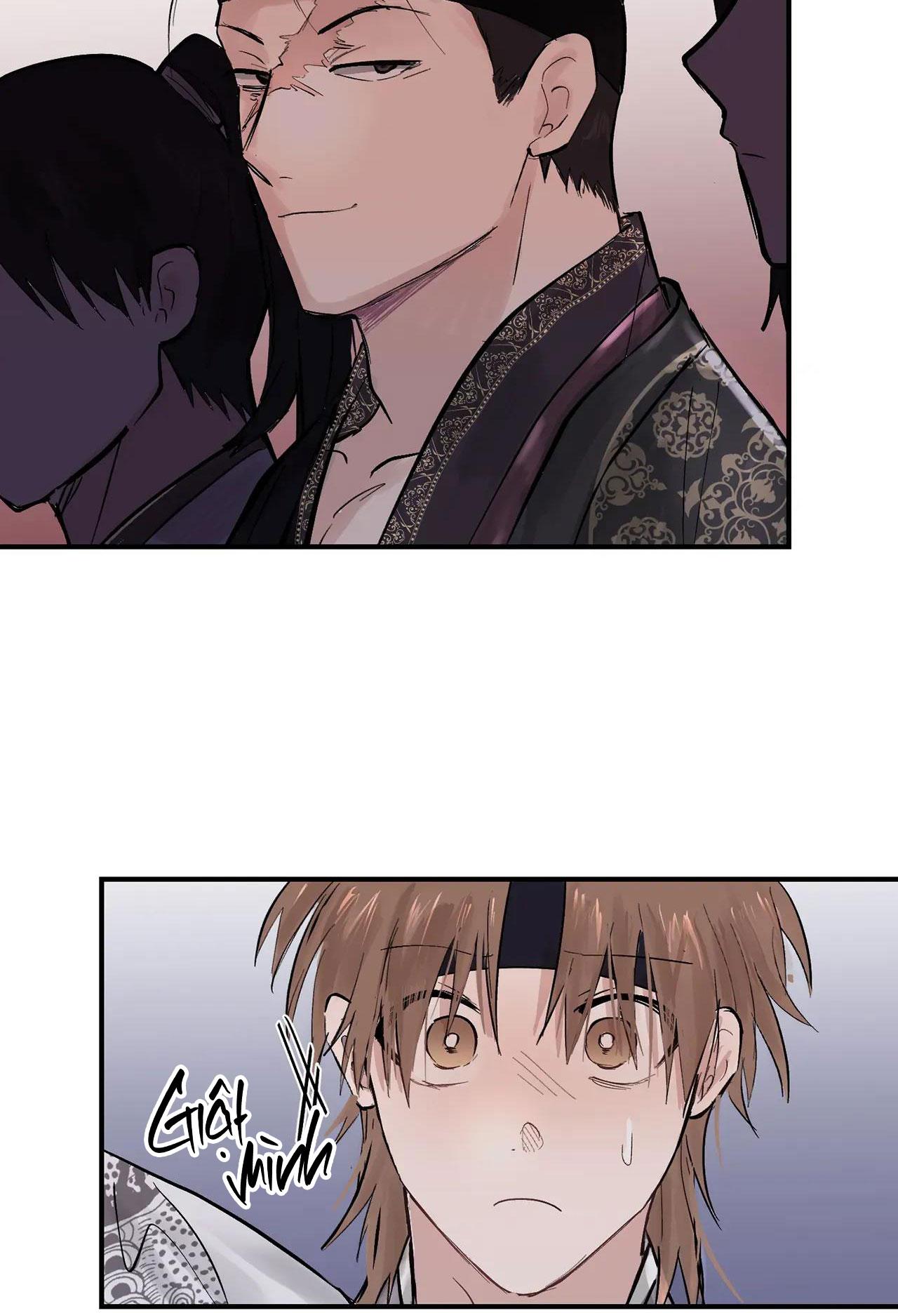 Đọc truyện BL CỔ TRANG-ÂU CỔ NGẮN NHÀ KIM - Chapter 38.4