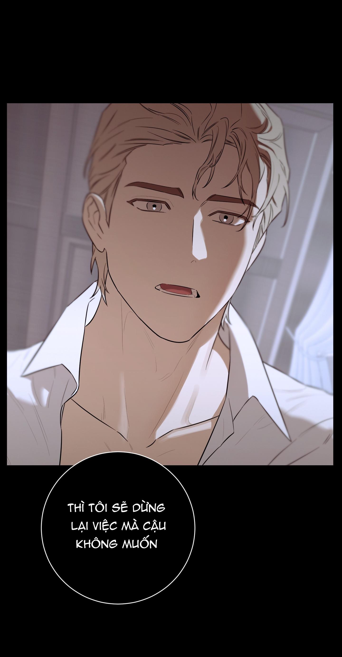 Đọc truyện (AxA) MỊ HOẶC KHÓ CƯỠNG - Chapter 41