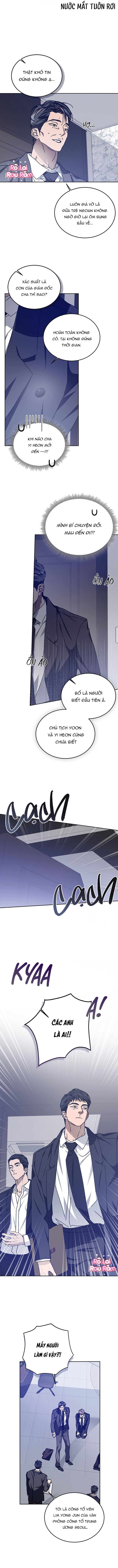 Đọc truyện Nỗi ám ảnh ấm áp - Chapter 45