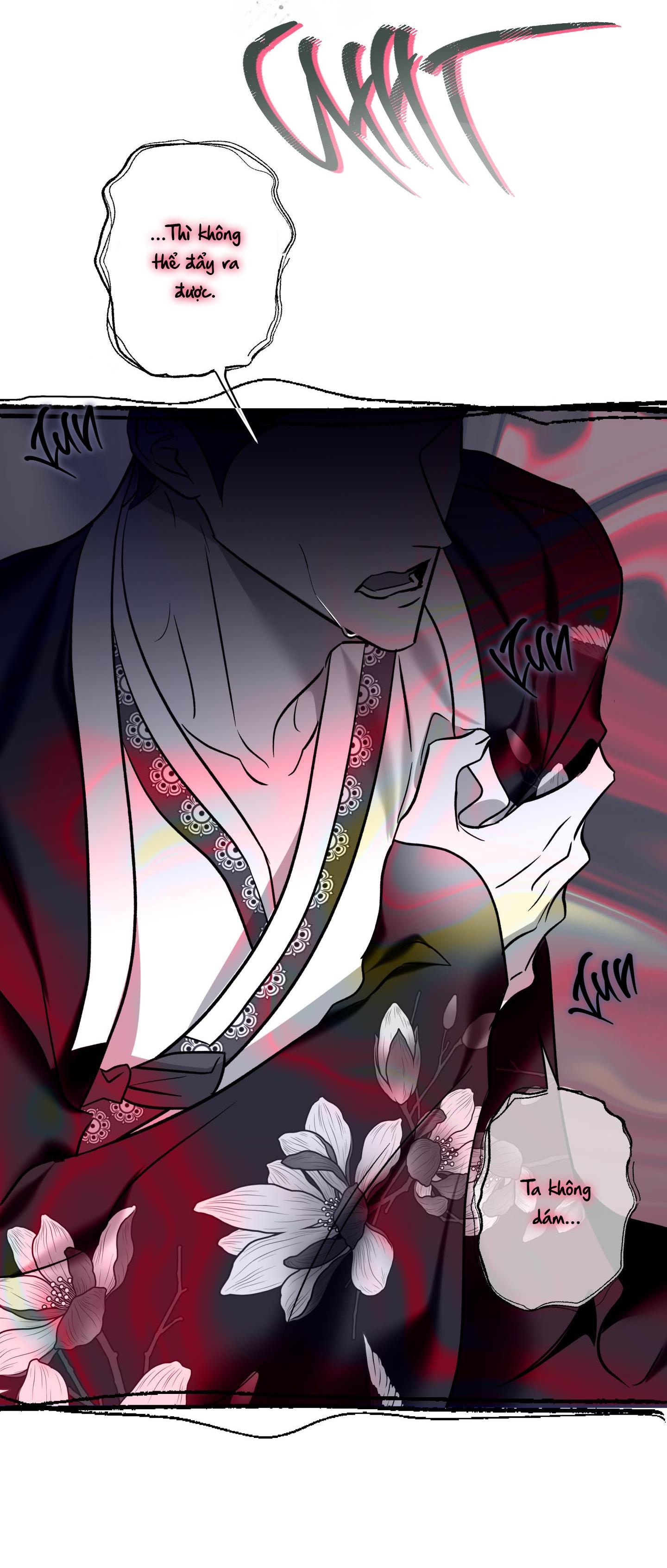 Đọc truyện Mưa Mãi Không Tạnh - Chapter 3