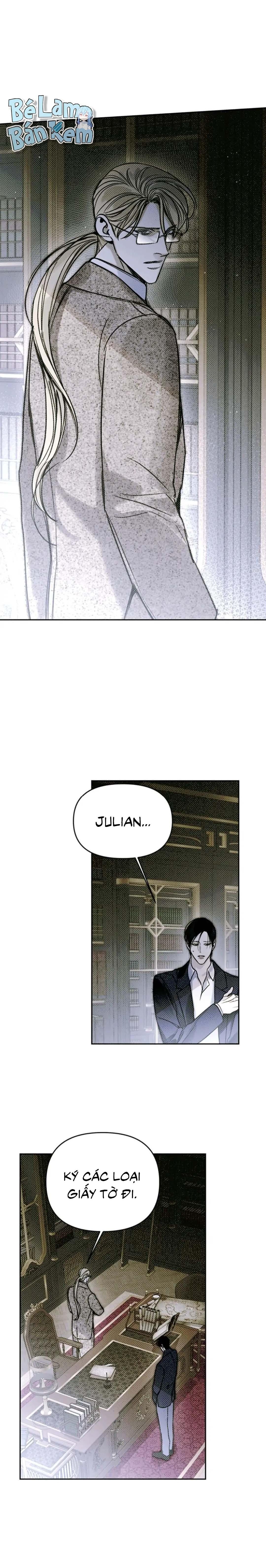 Đọc truyện SOLO FOR TWO - Chapter 21
