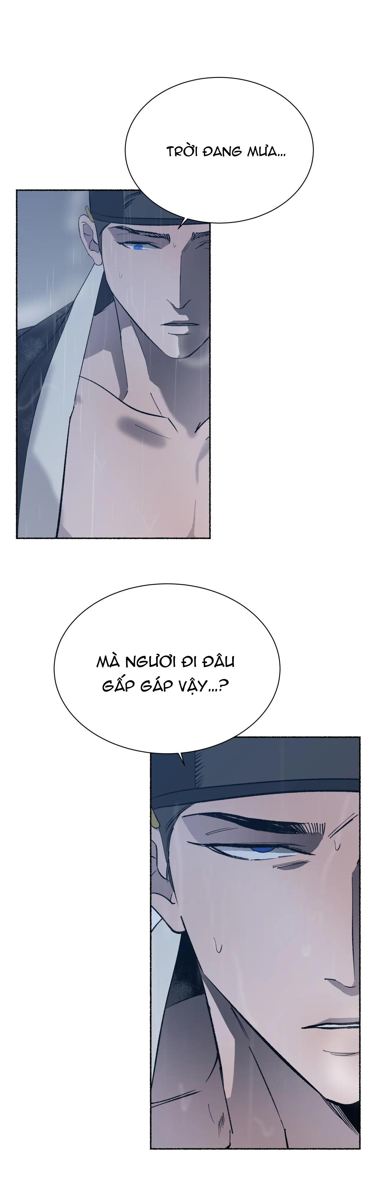 Đọc truyện HỔ NGÀN NĂM - Chapter 45