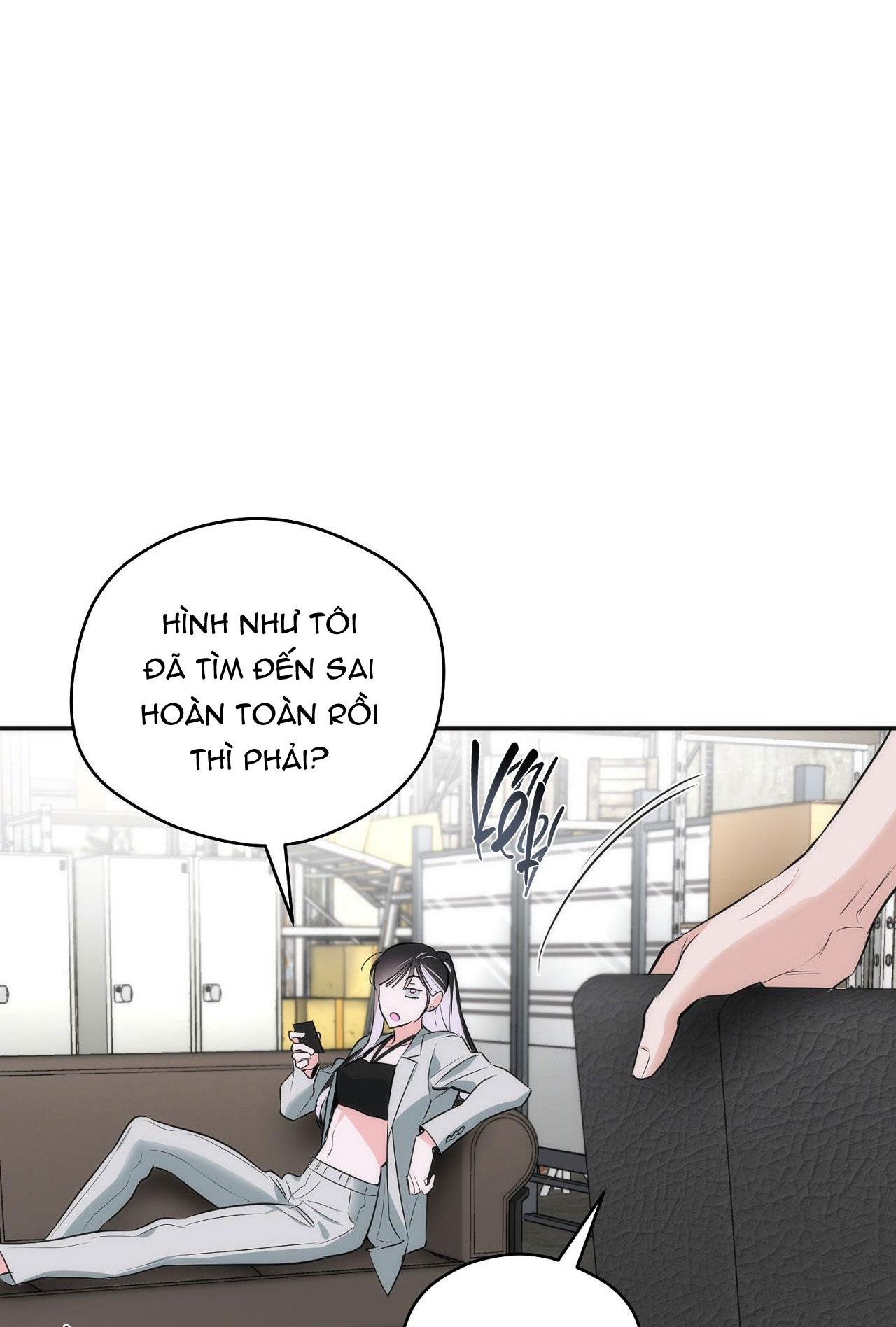 Đọc truyện OFF TRACK - Chapter 23