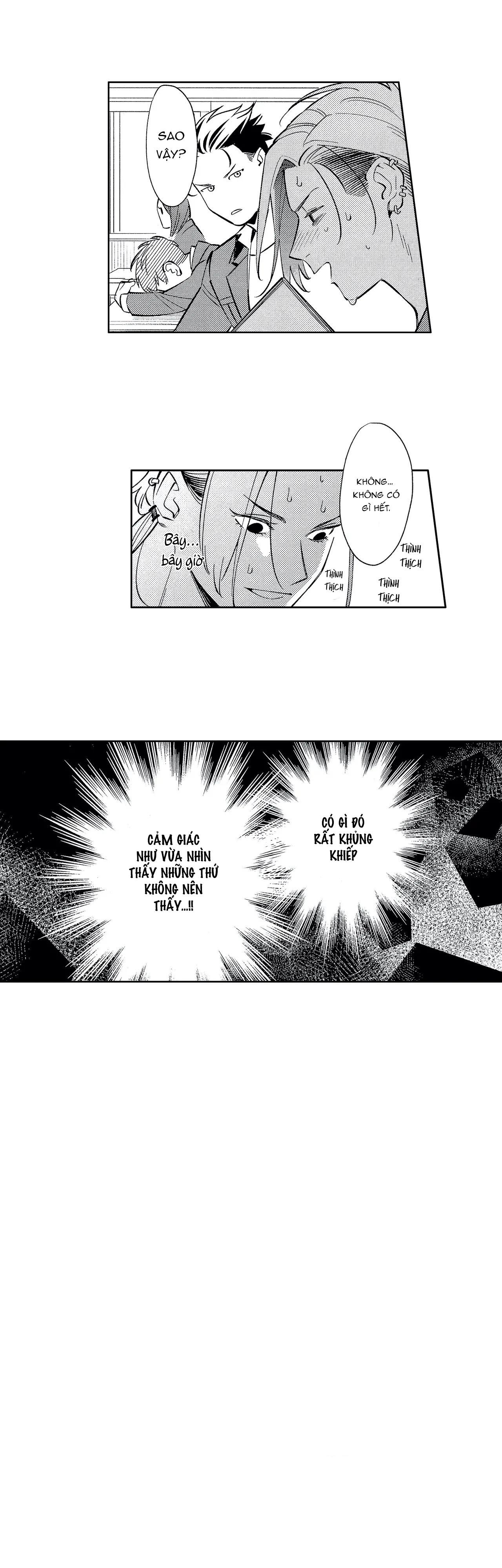 Đọc truyện Yankee-kun muốn trở nên hư hỏng - Chapter 1