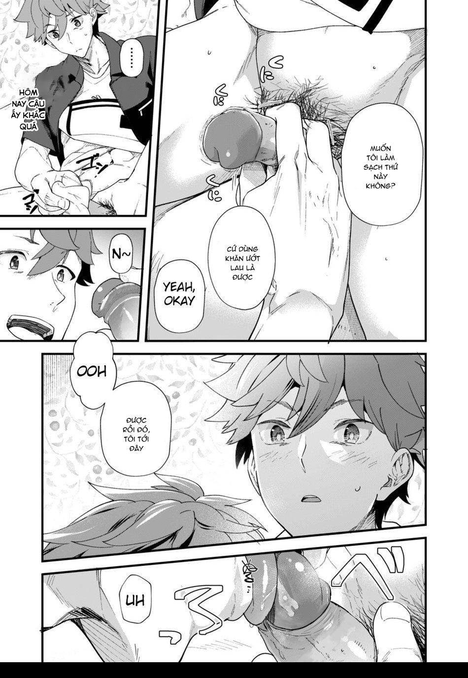 Đọc truyện Tuyển Tập GangBang - Chapter 127