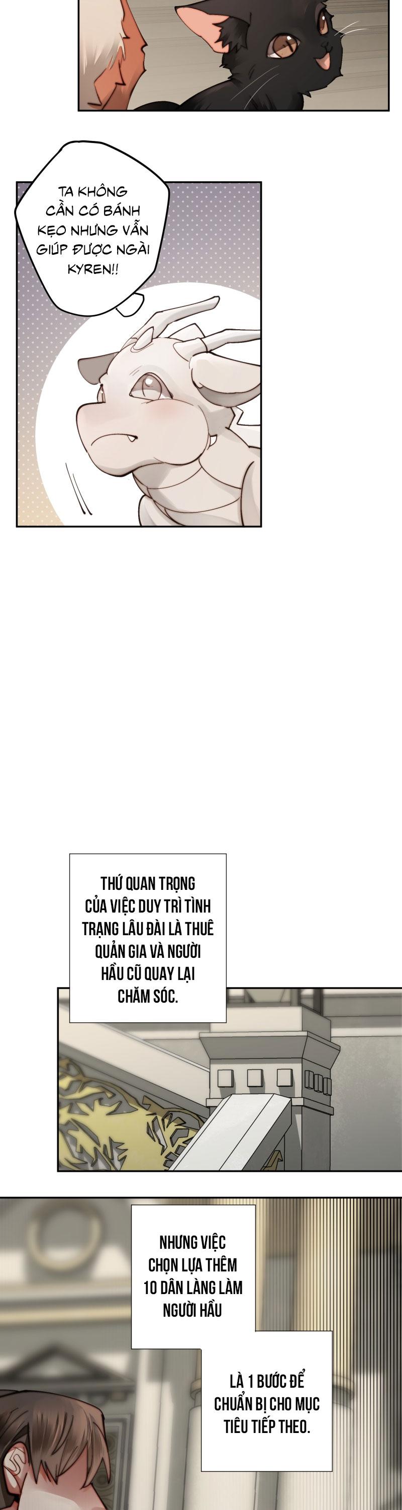 Đọc truyện KHI LONG THẦN RƠI VÀO LƯỚI TÌNH - Chapter 29