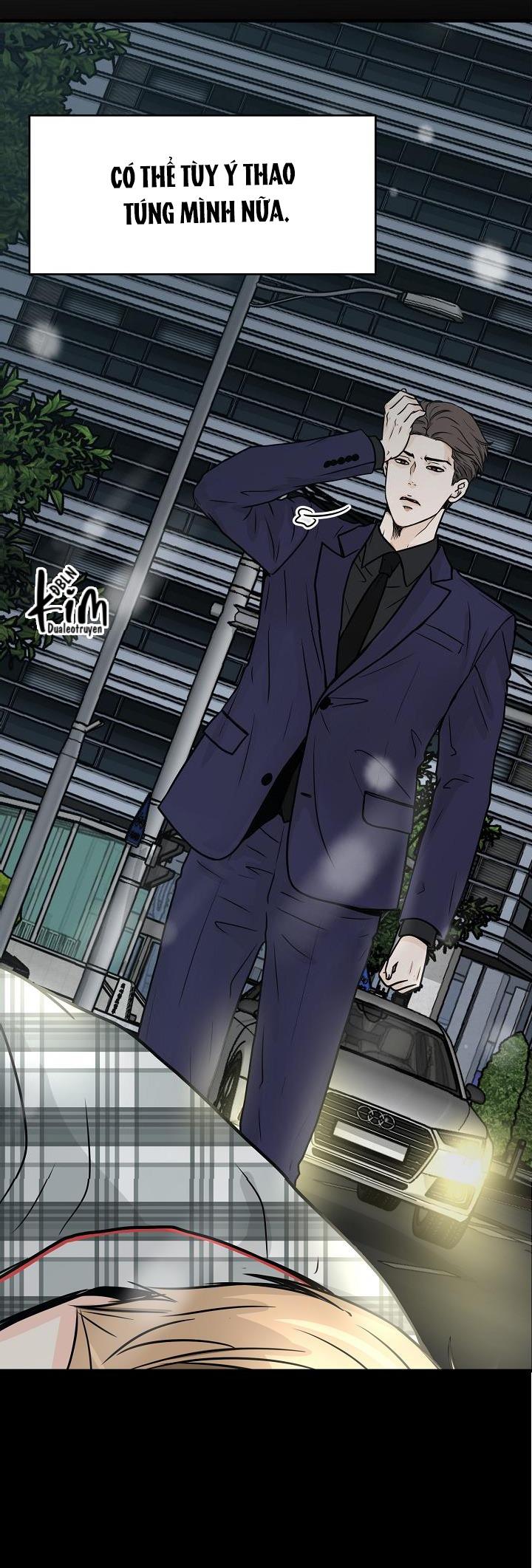 Đọc truyện RANH GIỚI CỦA LINH HỒN - Chapter 1