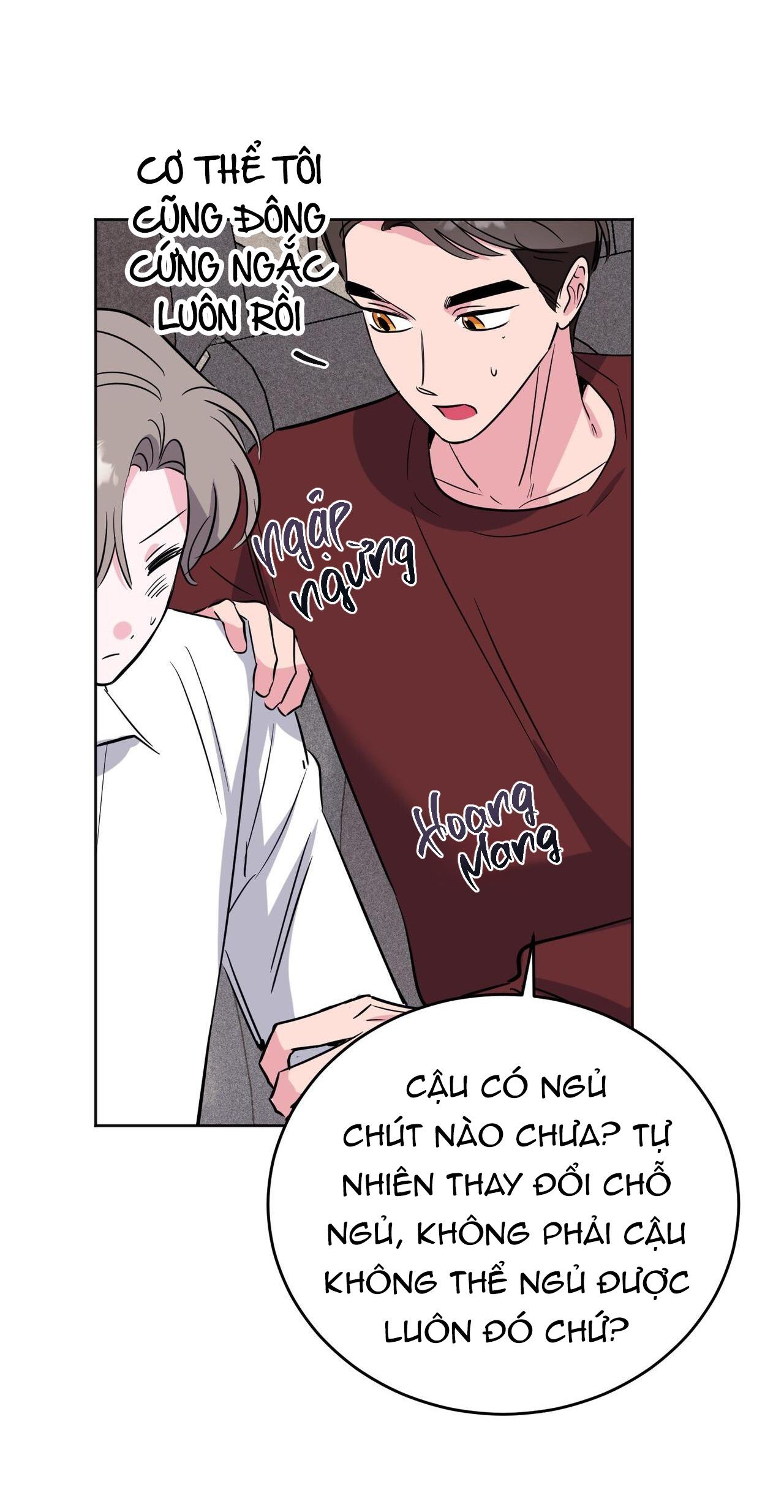 Đọc truyện CẠM BẪY ĐẠI HỌC - Chapter 98