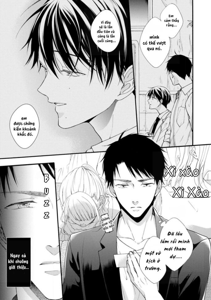 Đọc truyện Kiss Shite Sugar-kun! - Chapter 5