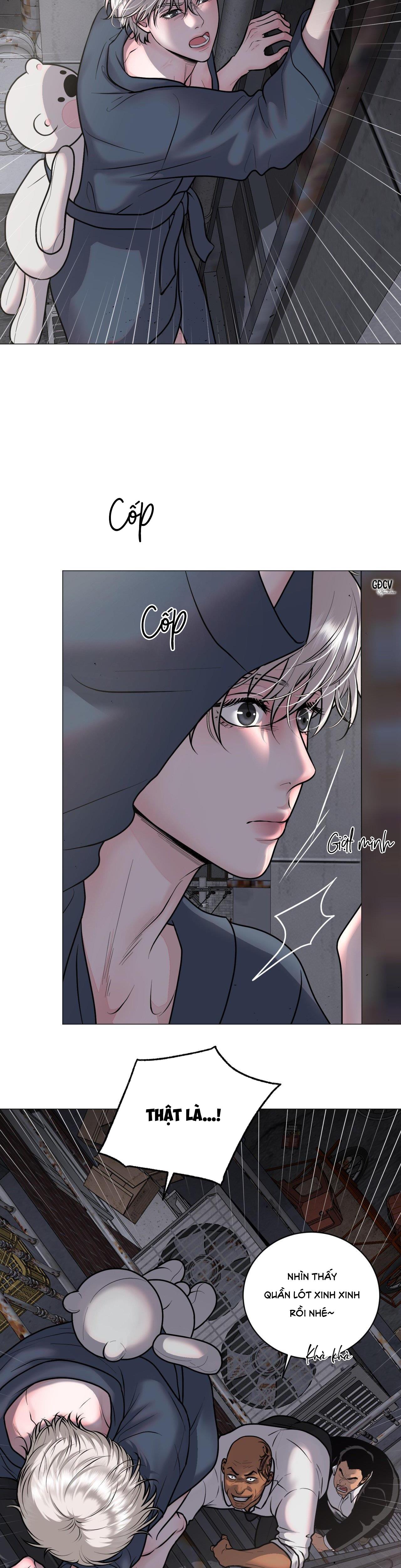 Đọc truyện ẢO ẢNH - Chapter 1