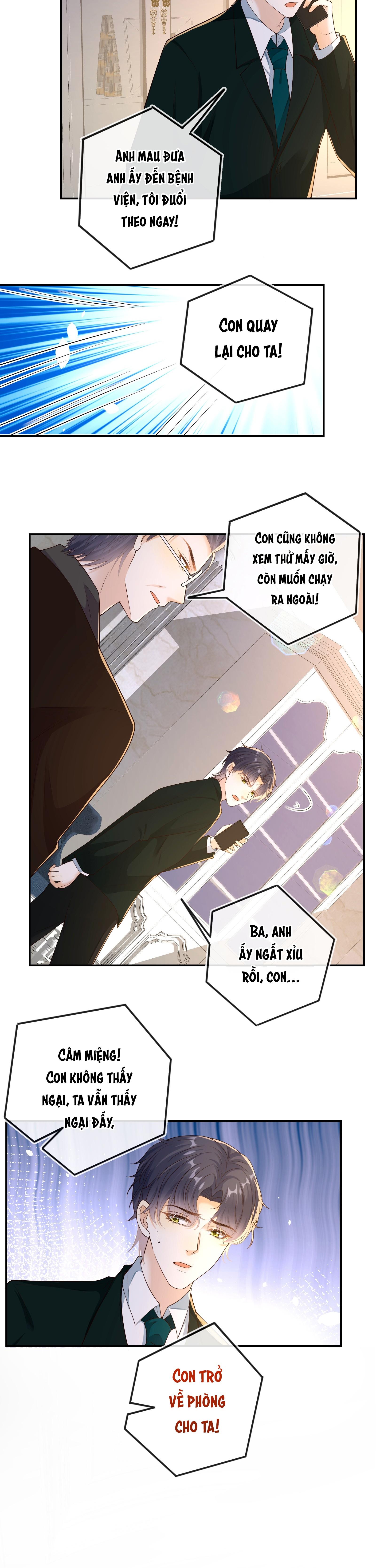 Đọc truyện Tương kế tựu kế - Chapter 31