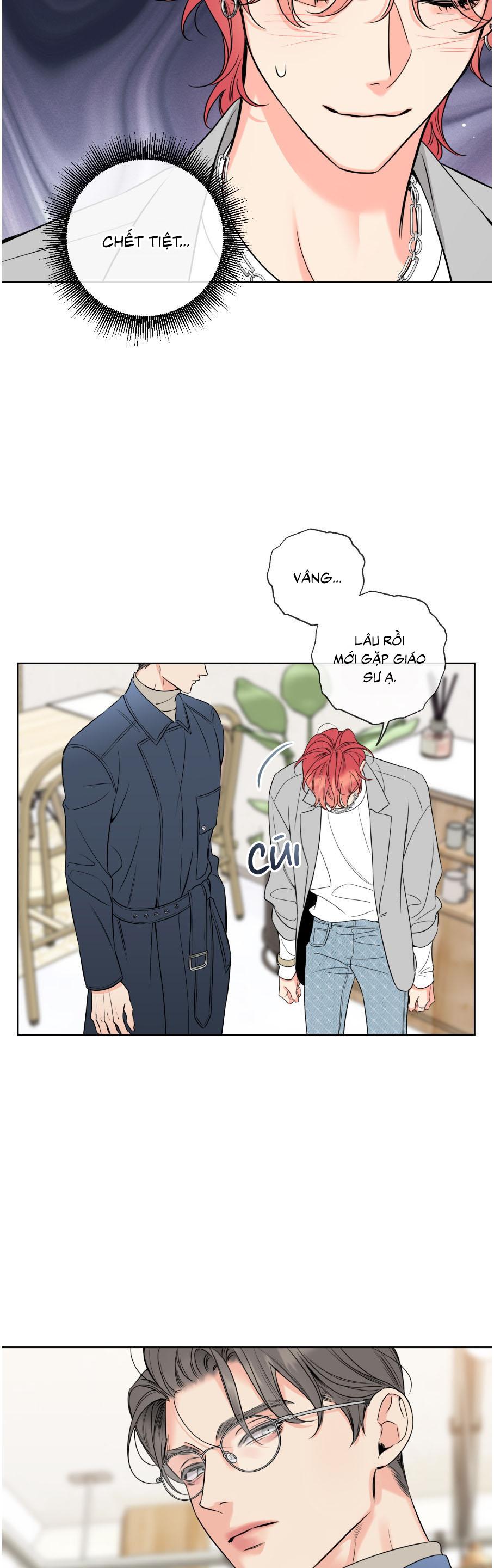 Đọc truyện HONEY TROUBLE - Chapter 32
