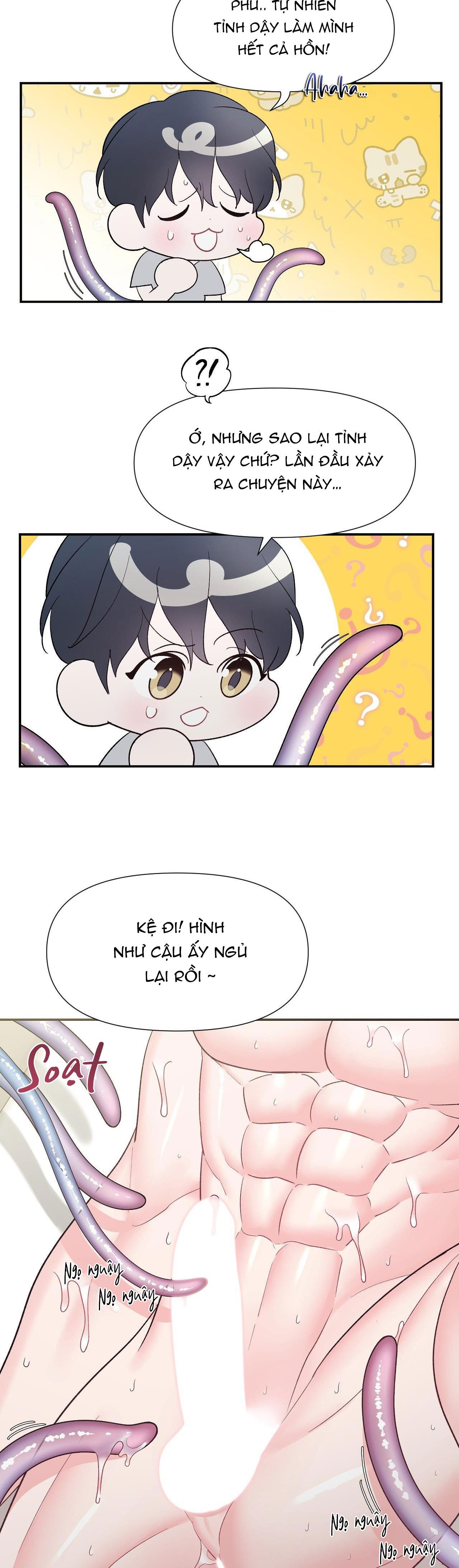 Đọc truyện PIT-A-PAT - Chapter 3