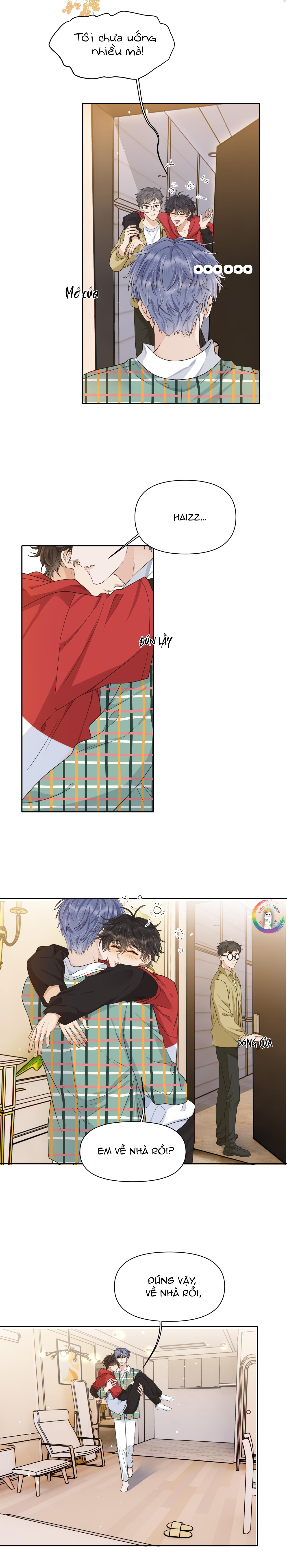 Đọc truyện (END) Viên Tiên Sinh Luôn Không Vui - Chapter 35