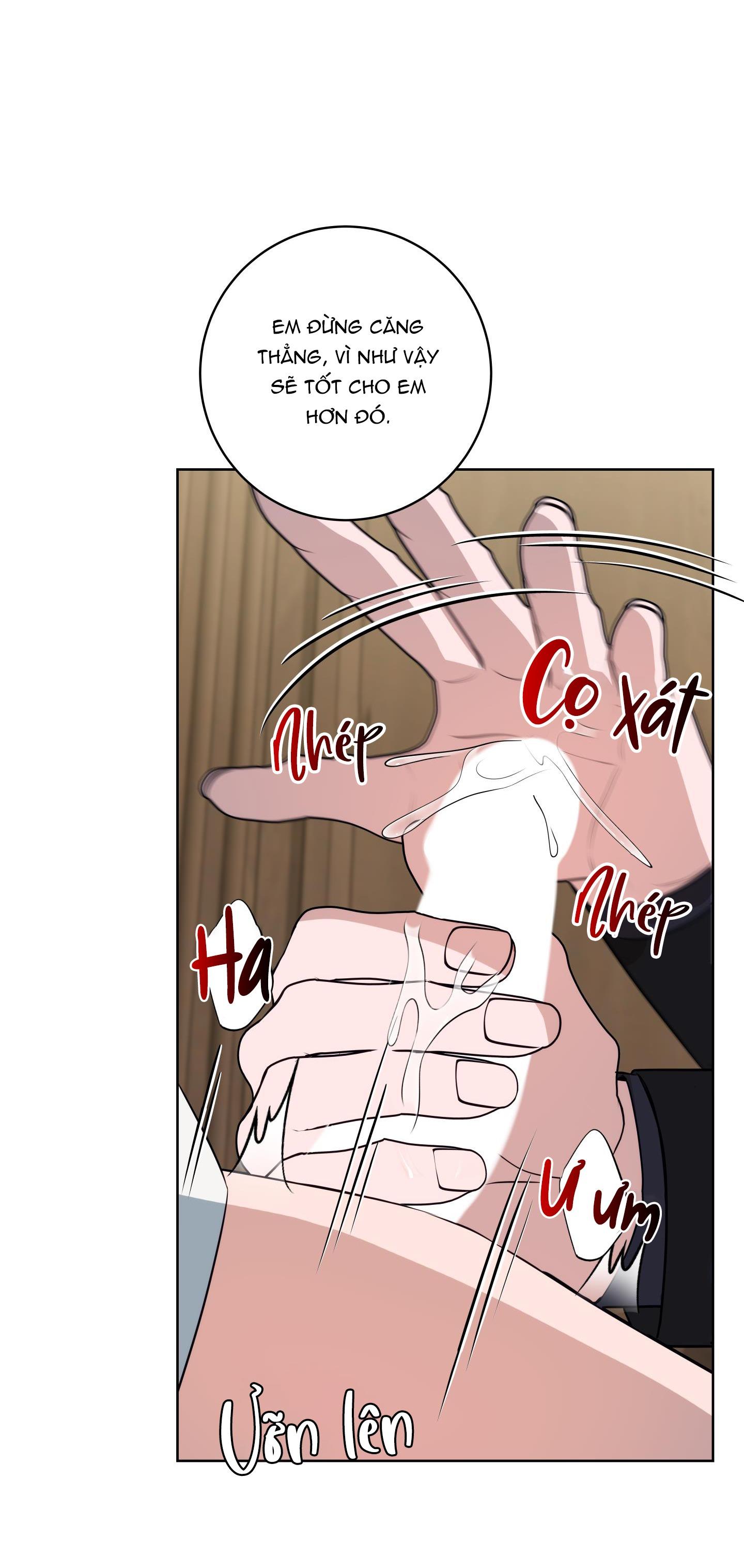 Đọc truyện BA ĐÊM LÀM TÌNH THIỆT ĐẤY - Chapter 27