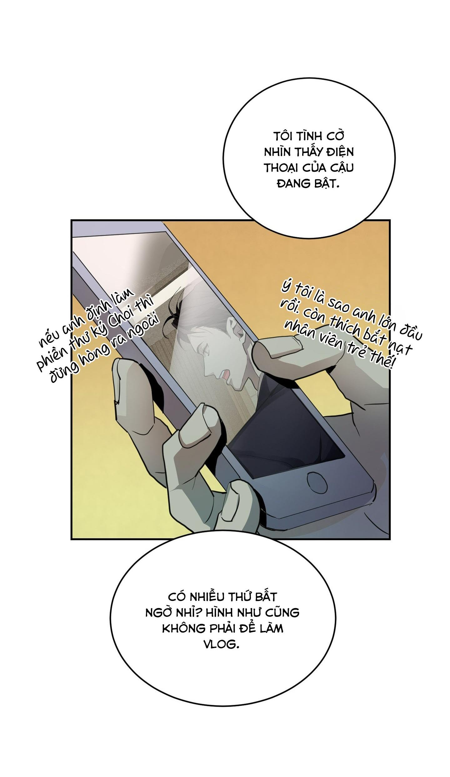Đọc truyện CHUYỆN TÌNH LÔNG CHÓ (END) - Chapter 1