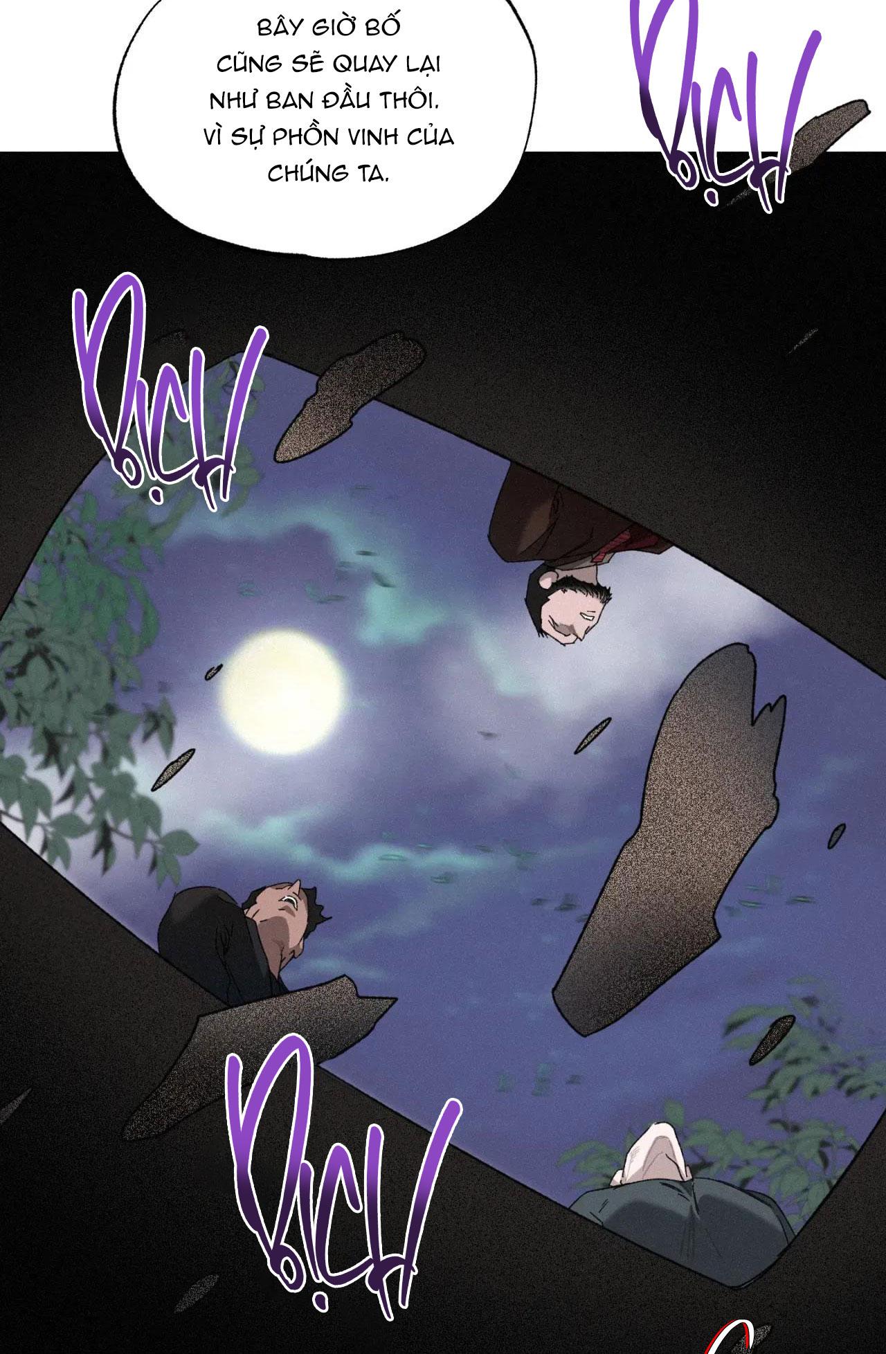 Đọc truyện LỜI NÓI DỐI ĐẪM MÁU - Chapter 36