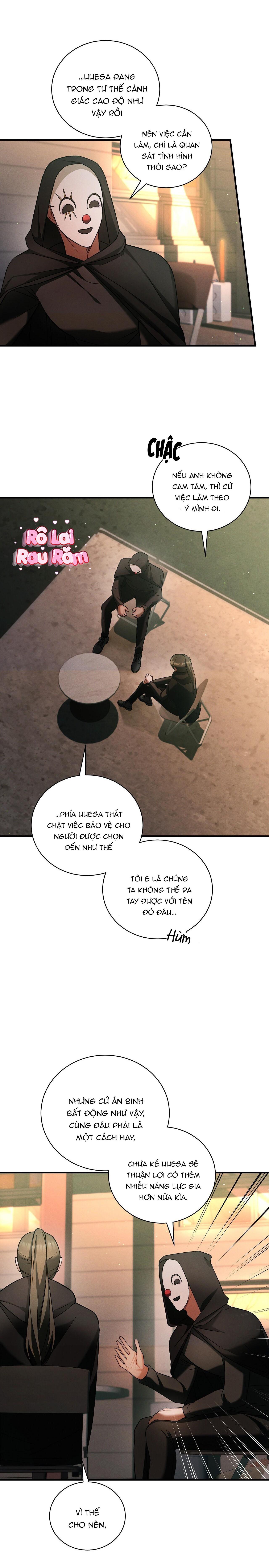 Đọc truyện Thuyết nhập thực - Chapter 13