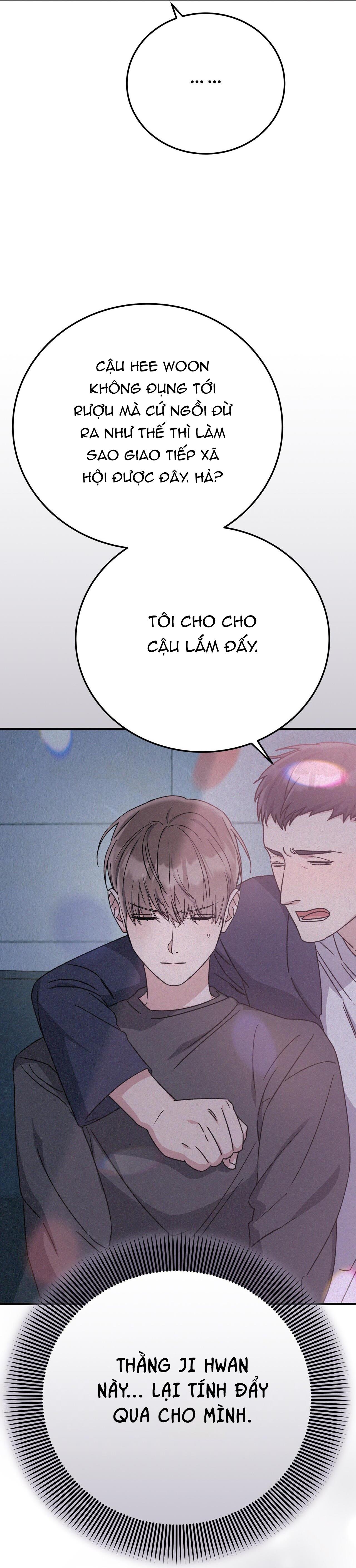 Đọc truyện VÔ HÌNH - Chapter 42