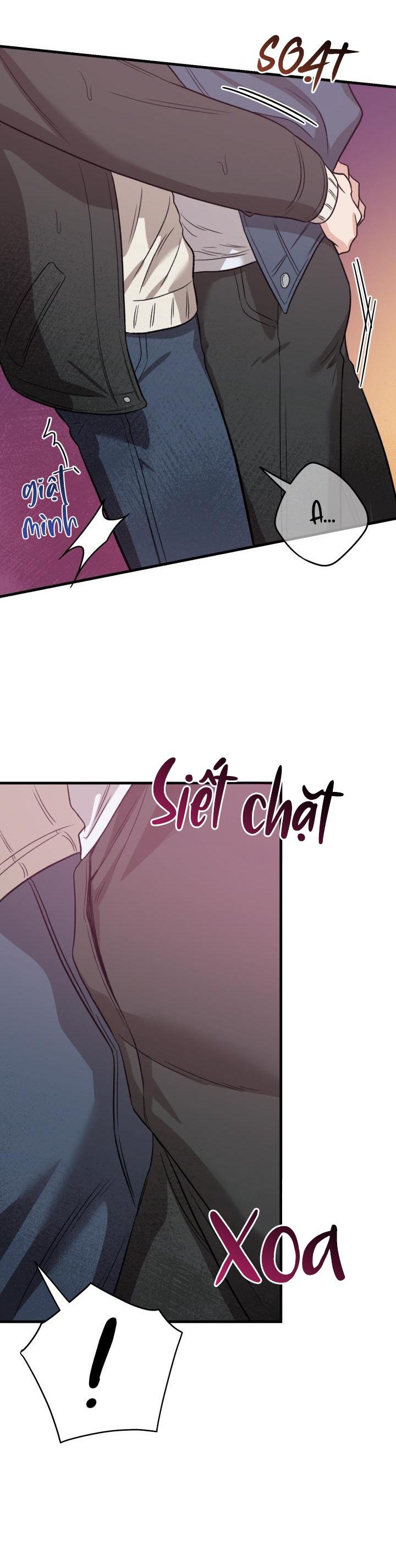 Đọc truyện BL NGẮN CHỊCH HỎNY - Chapter 38.2